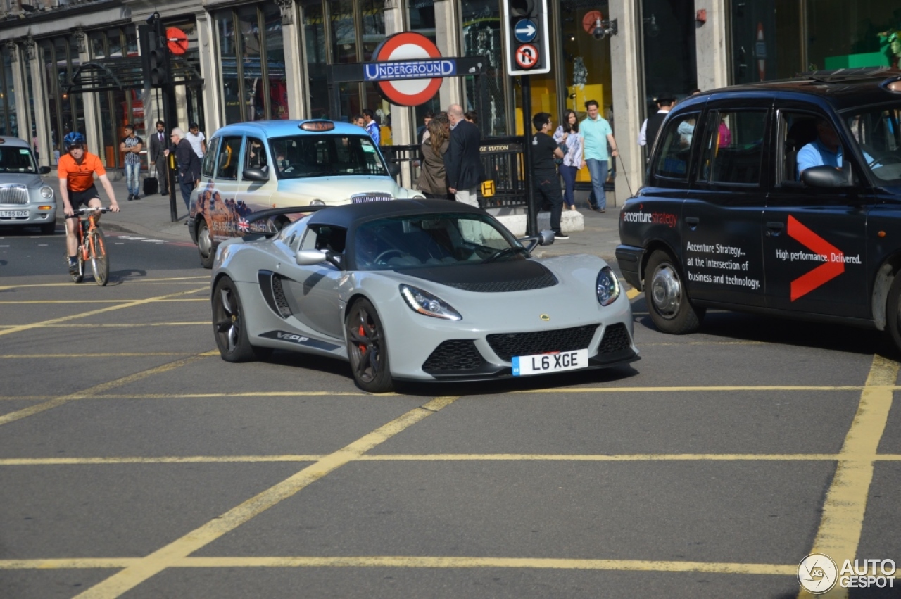 Lotus Exige V6 Cup