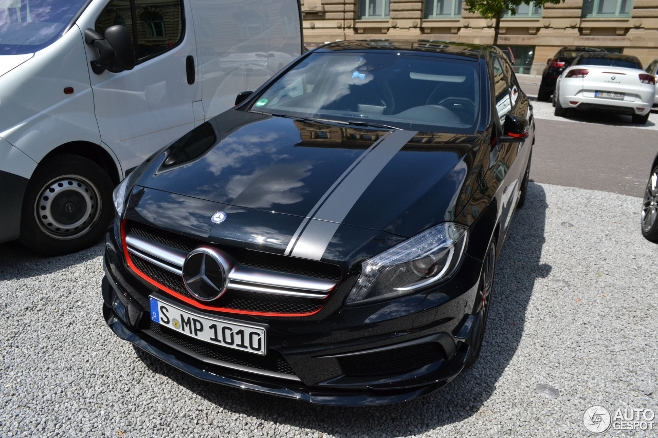 Mercedes-Benz A 45 AMG Edition 1