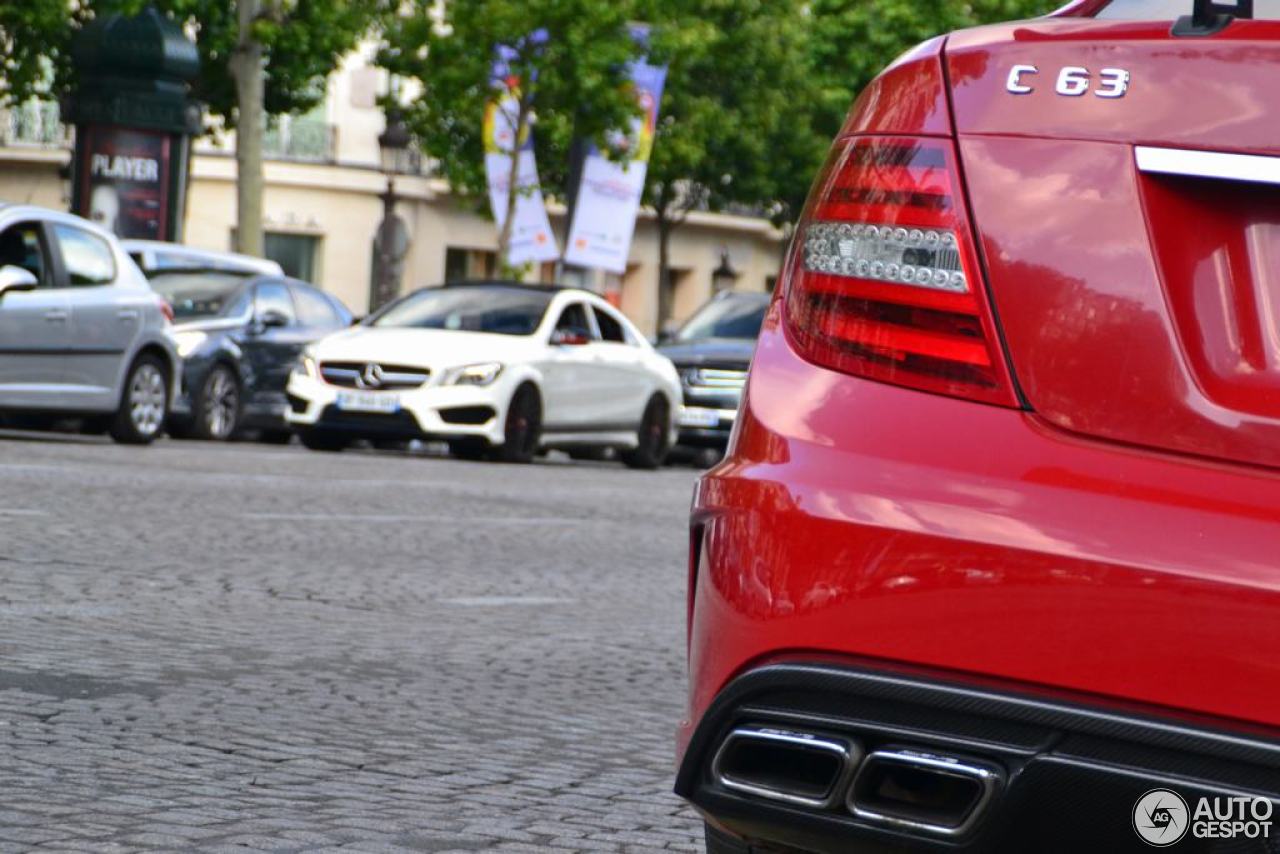 Mercedes-Benz CLA 45 AMG Edition 1 C117