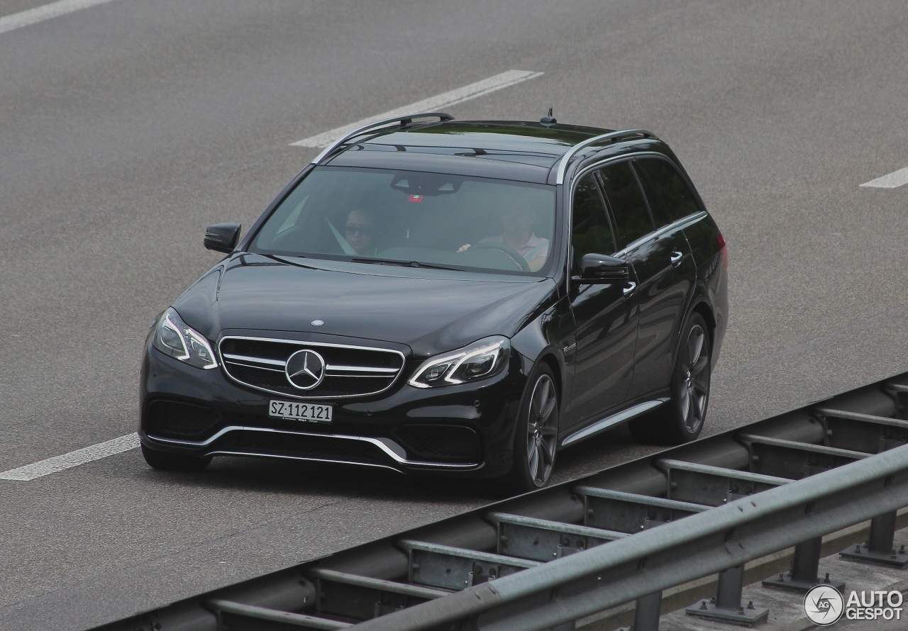 Mercedes-Benz E 63 AMG S Estate S212