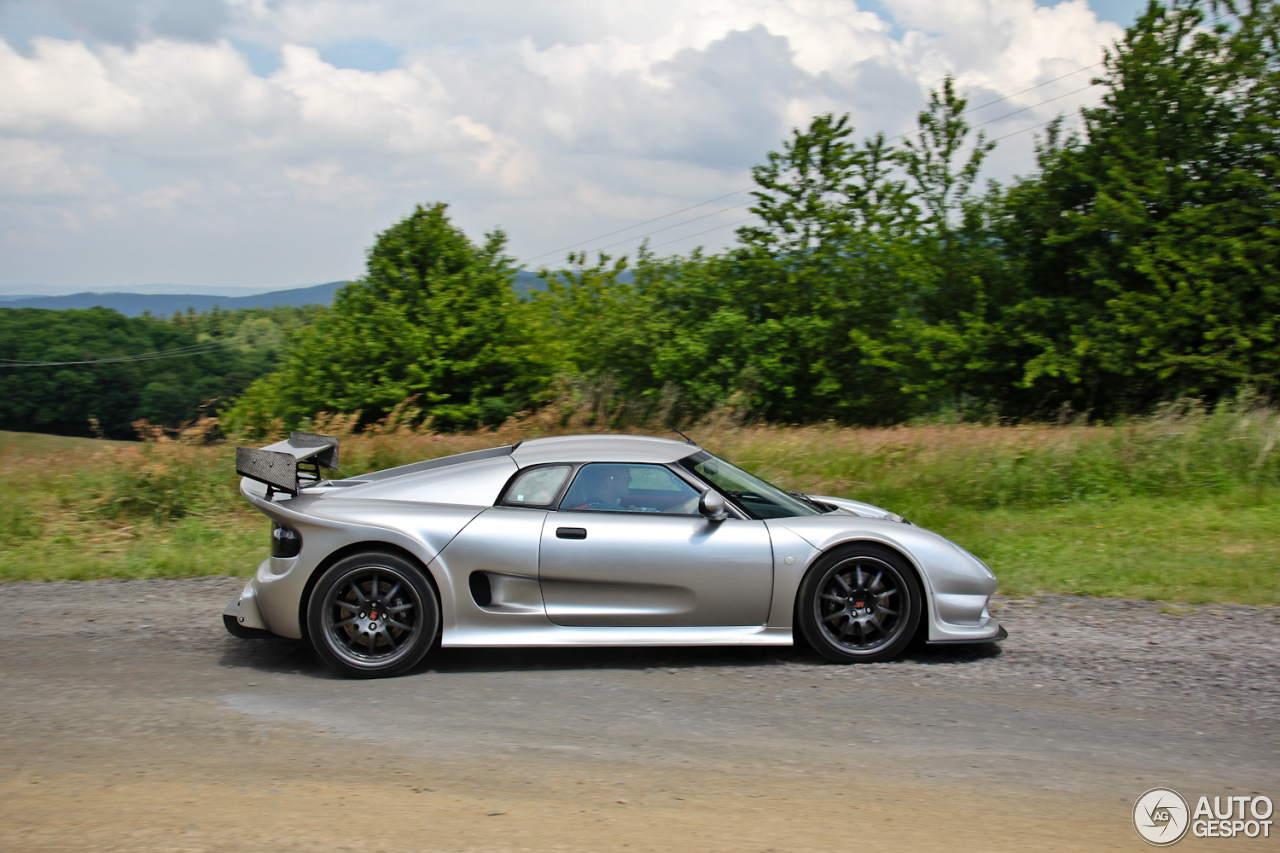 Noble M12 GTO-3R