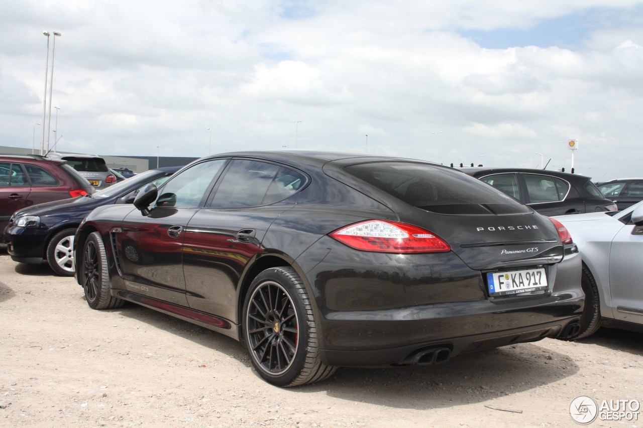 Porsche 970 Panamera GTS MkI