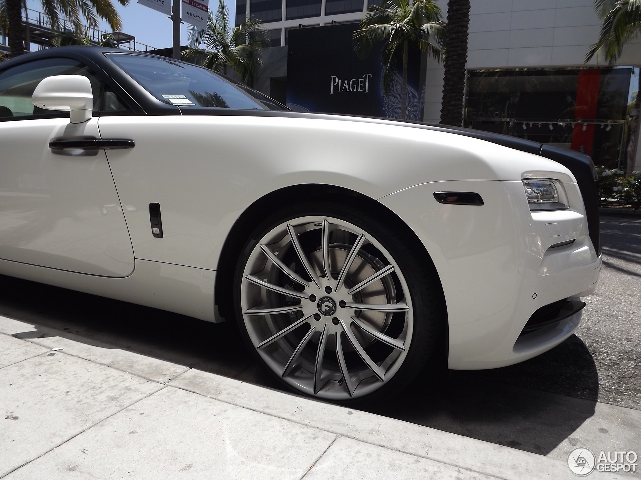 Rolls-Royce Wraith