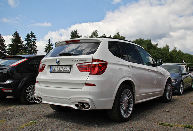 Alpina XD3 BiTurbo