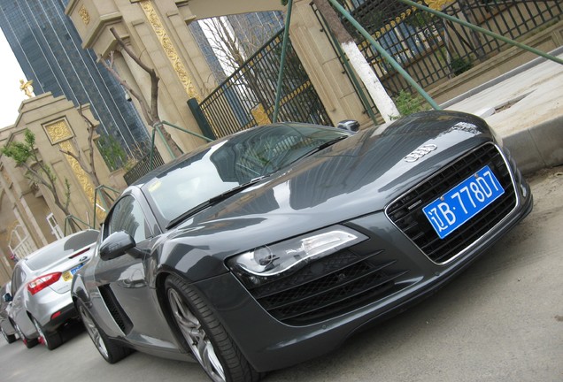 Audi R8