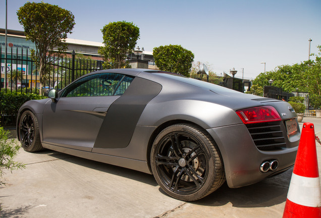 Audi R8