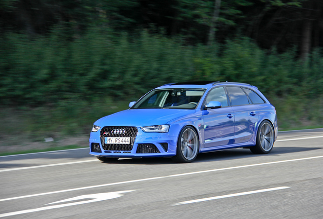 Audi RS4 Avant B8 Nogaro Selection