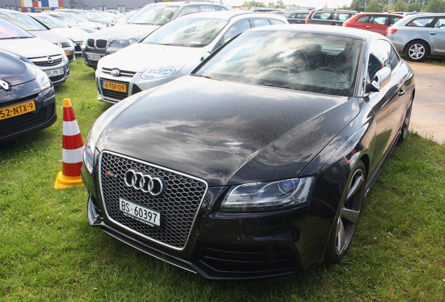 Audi RS5 8T