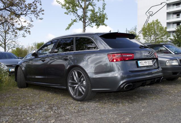 Audi RS6 Avant C7