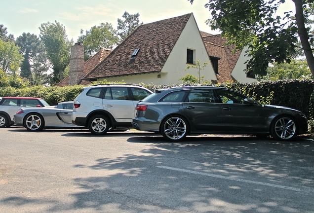 Audi RS6 Avant C7