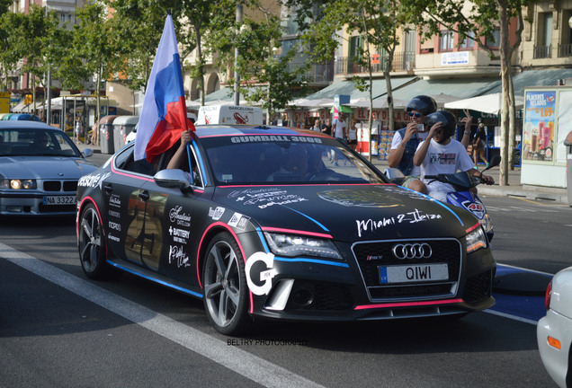 Audi RS7 Sportback