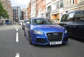 Audi TT-RS