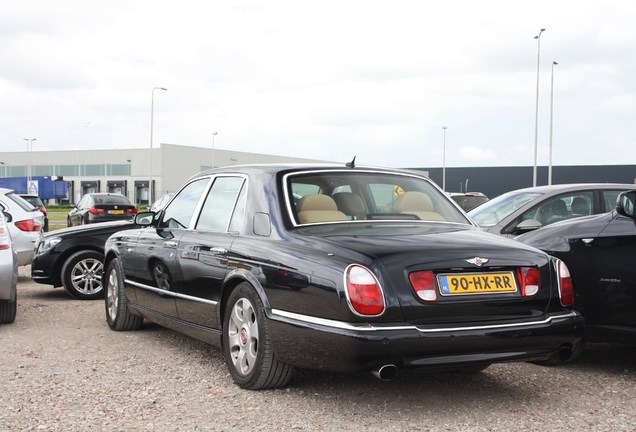 Bentley Arnage Red Label