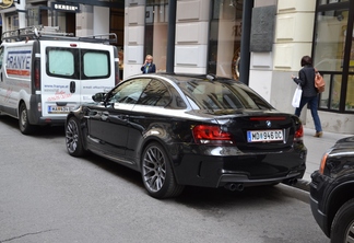 BMW 1 Series M Coupé