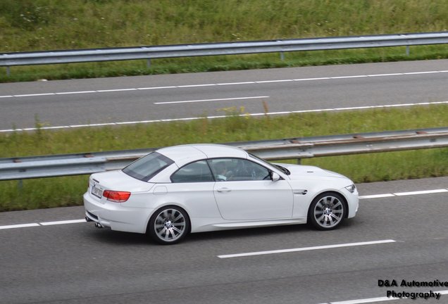 BMW M3 E93 Cabriolet