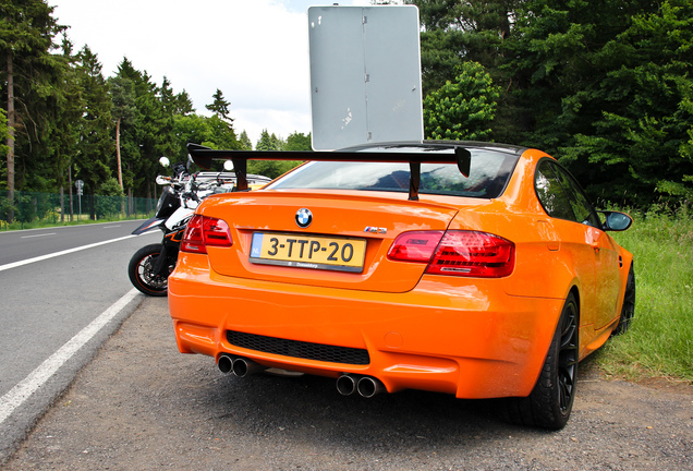 BMW M3 GTS