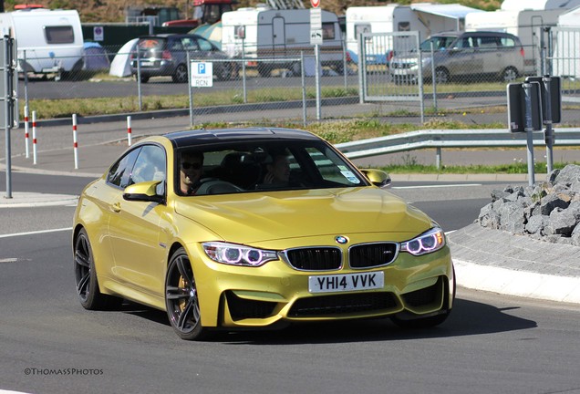 BMW M4 F82 Coupé