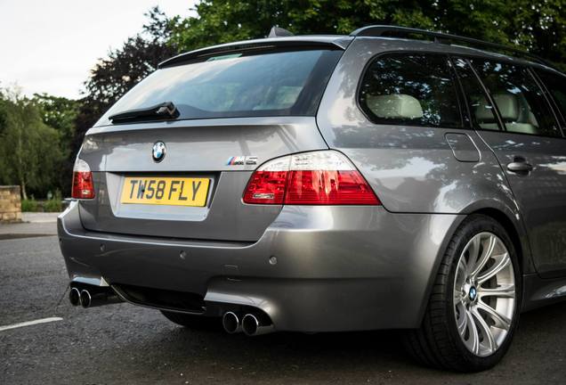 BMW M5 E61 Touring