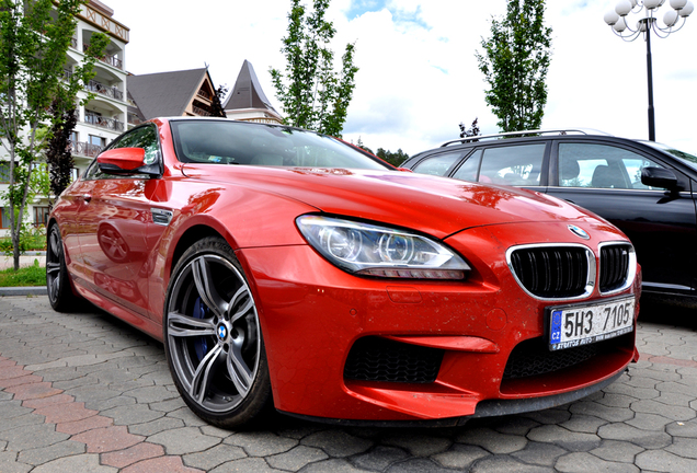 BMW M6 F13