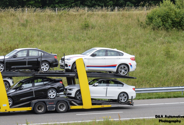 BMW X6 M E71 Design Edition