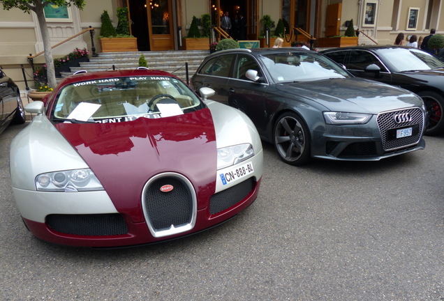 Bugatti Veyron 16.4