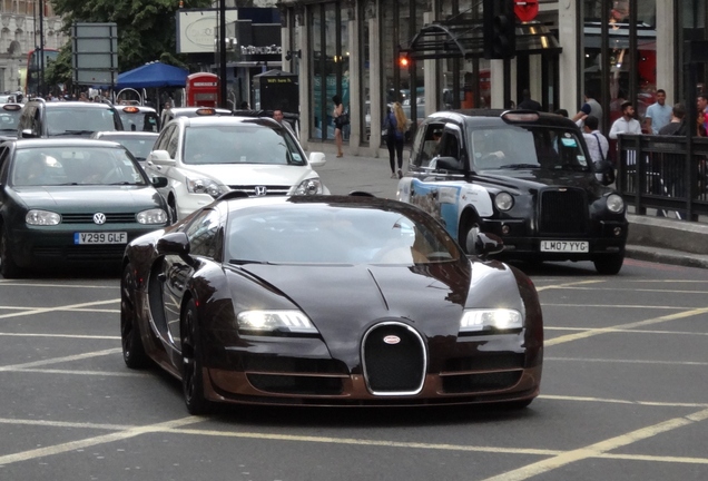 Bugatti Veyron 16.4 Grand Sport Vitesse Rembrandt Bugatti