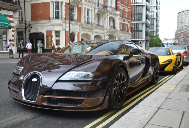 Bugatti Veyron 16.4 Grand Sport Vitesse Rembrandt Bugatti