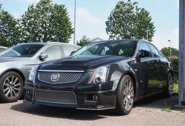 Cadillac CTS-V MkII