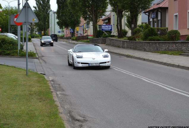 Chevrolet Corvette C5