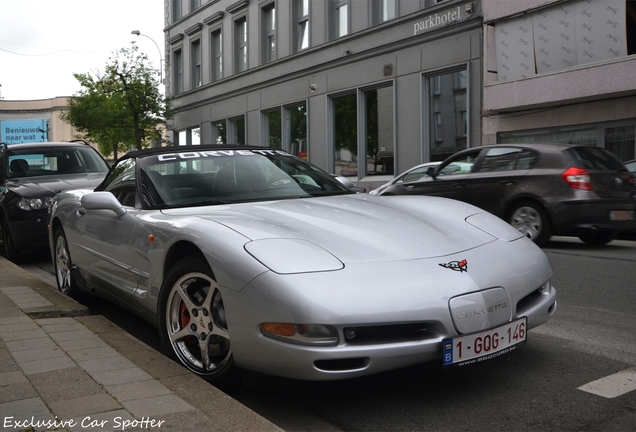 Chevrolet Corvette C5 Convertible