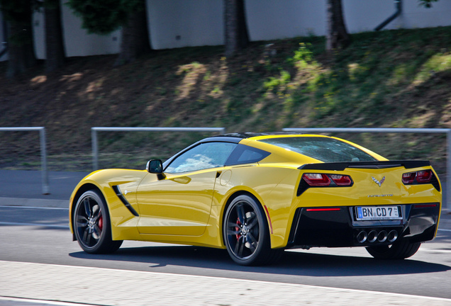 Chevrolet Corvette C7 Stingray