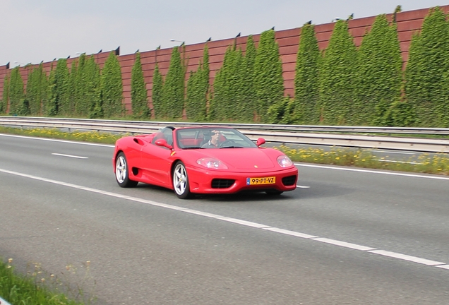 Ferrari 360 Spider