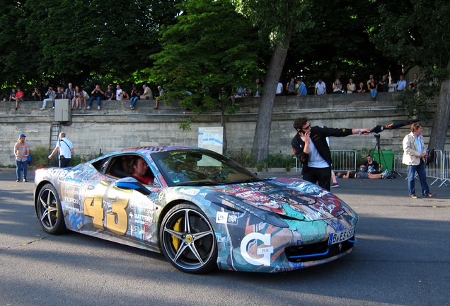 Ferrari 458 Italia