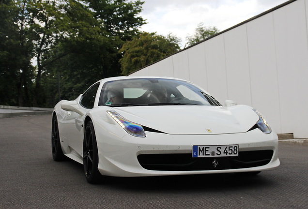 Ferrari 458 Italia