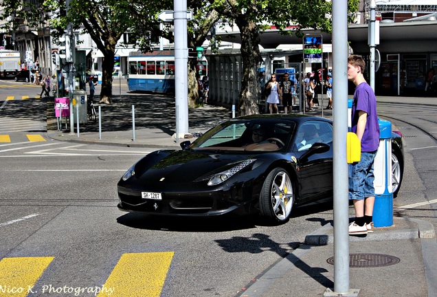 Ferrari 458 Italia