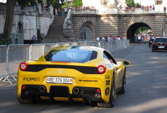 Ferrari 458 Speciale