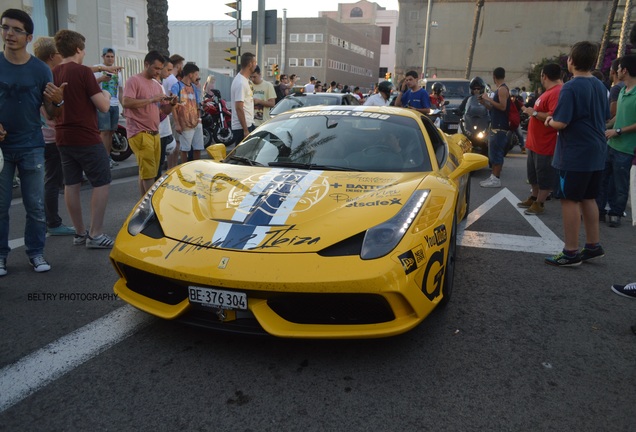 Ferrari 458 Speciale