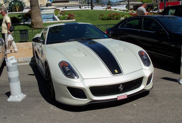 Ferrari 599 GTO