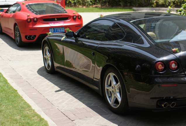 Ferrari 612 Scaglietti