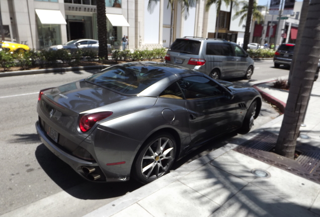 Ferrari California