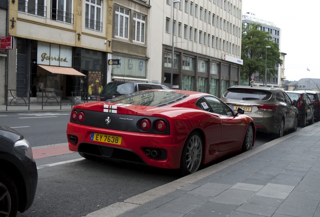 Ferrari Challenge Stradale