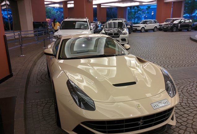 Ferrari F12berlinetta