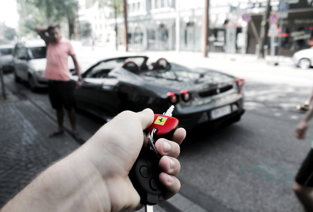 Ferrari F430 Spider