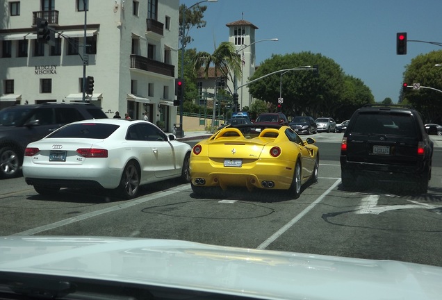 Ferrari SA Aperta