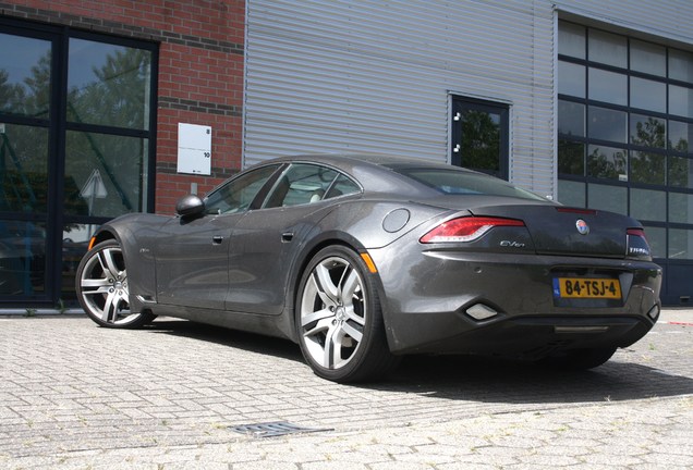 Fisker Karma