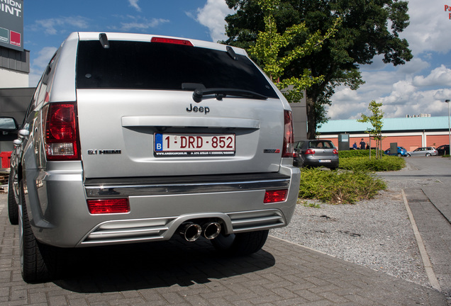 Jeep Grand Cherokee SRT-8 2005