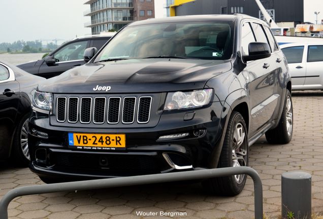 Jeep Grand Cherokee SRT-8 2012