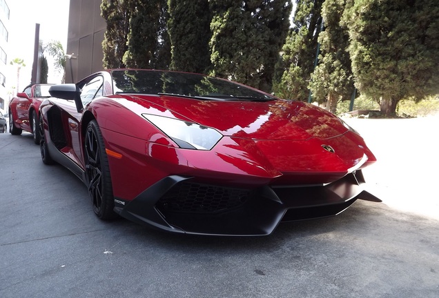 Lamborghini Aventador LP720-4 50° Anniversario