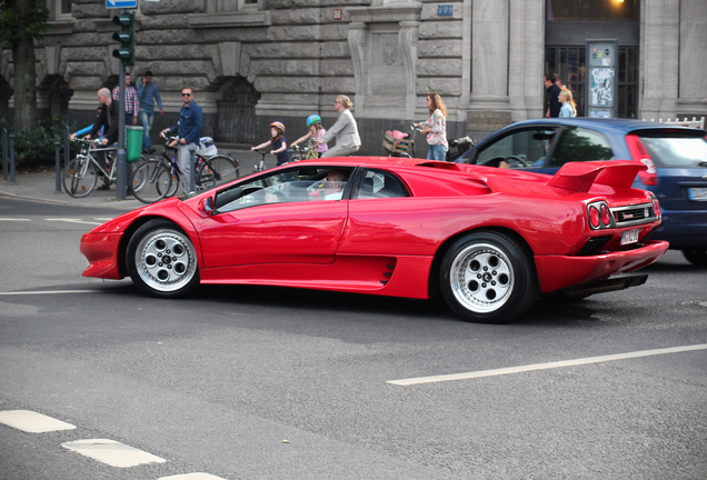 Lamborghini Diablo