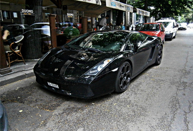 Lamborghini Gallardo